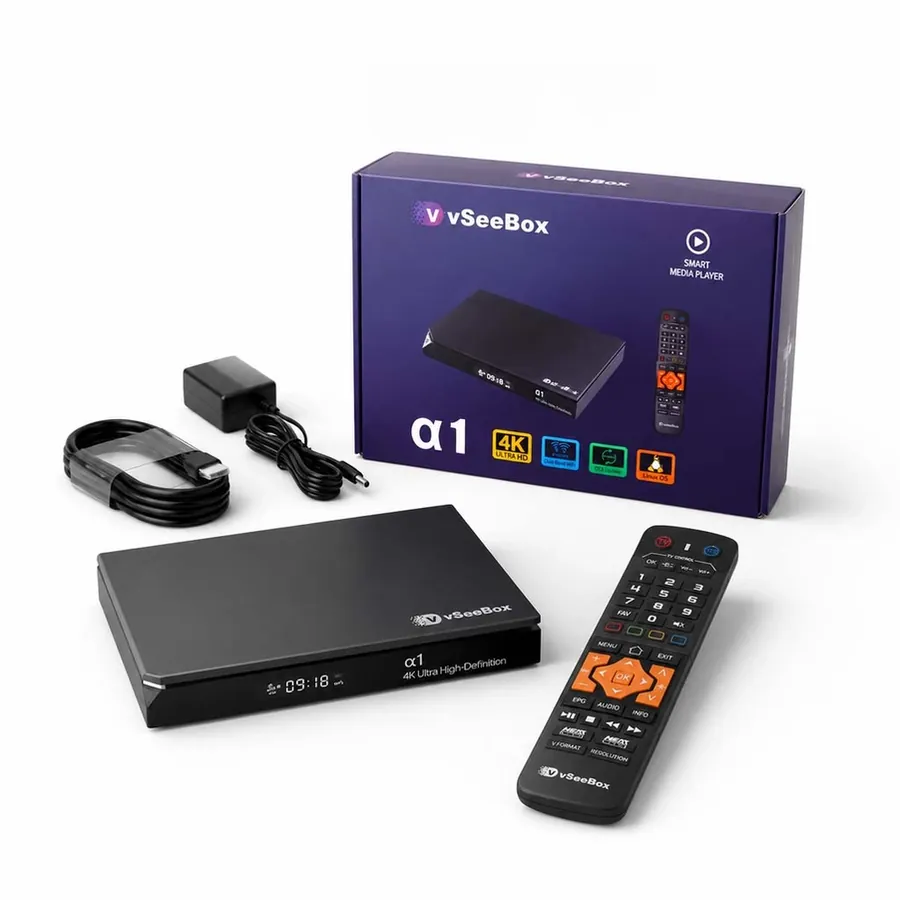vSeeBox Alpha 1