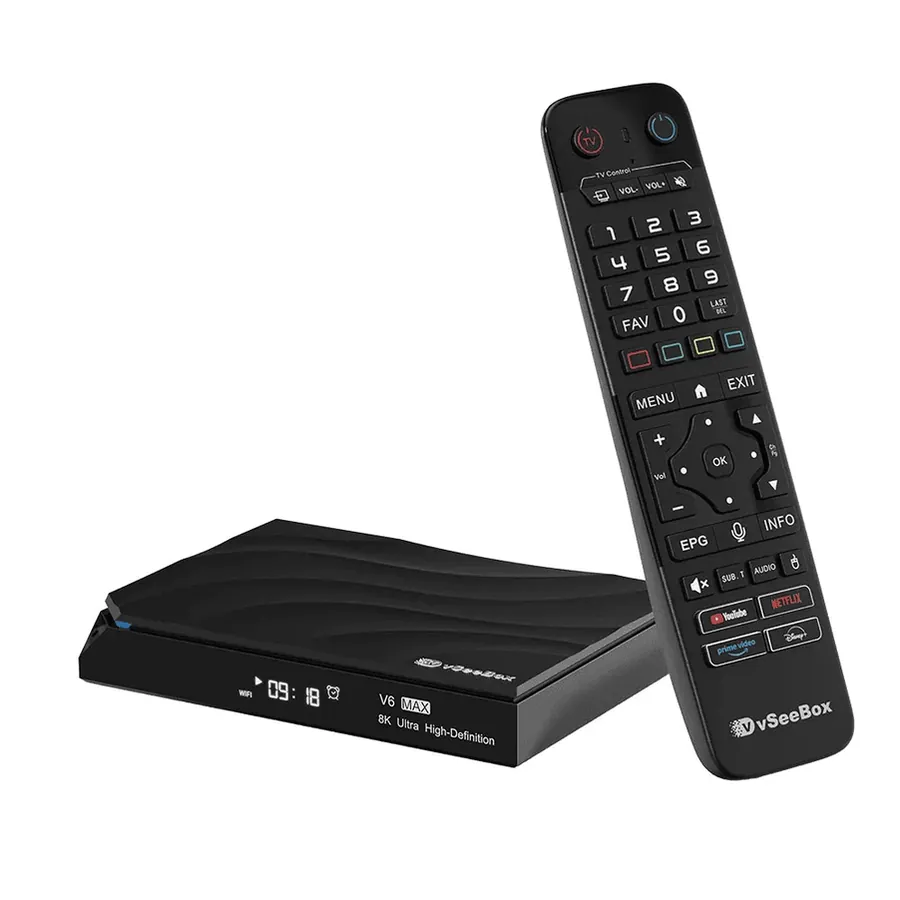 vSeeBox V6 Max