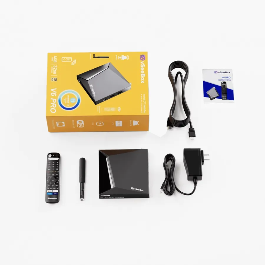 vSeeBox V6 Pro